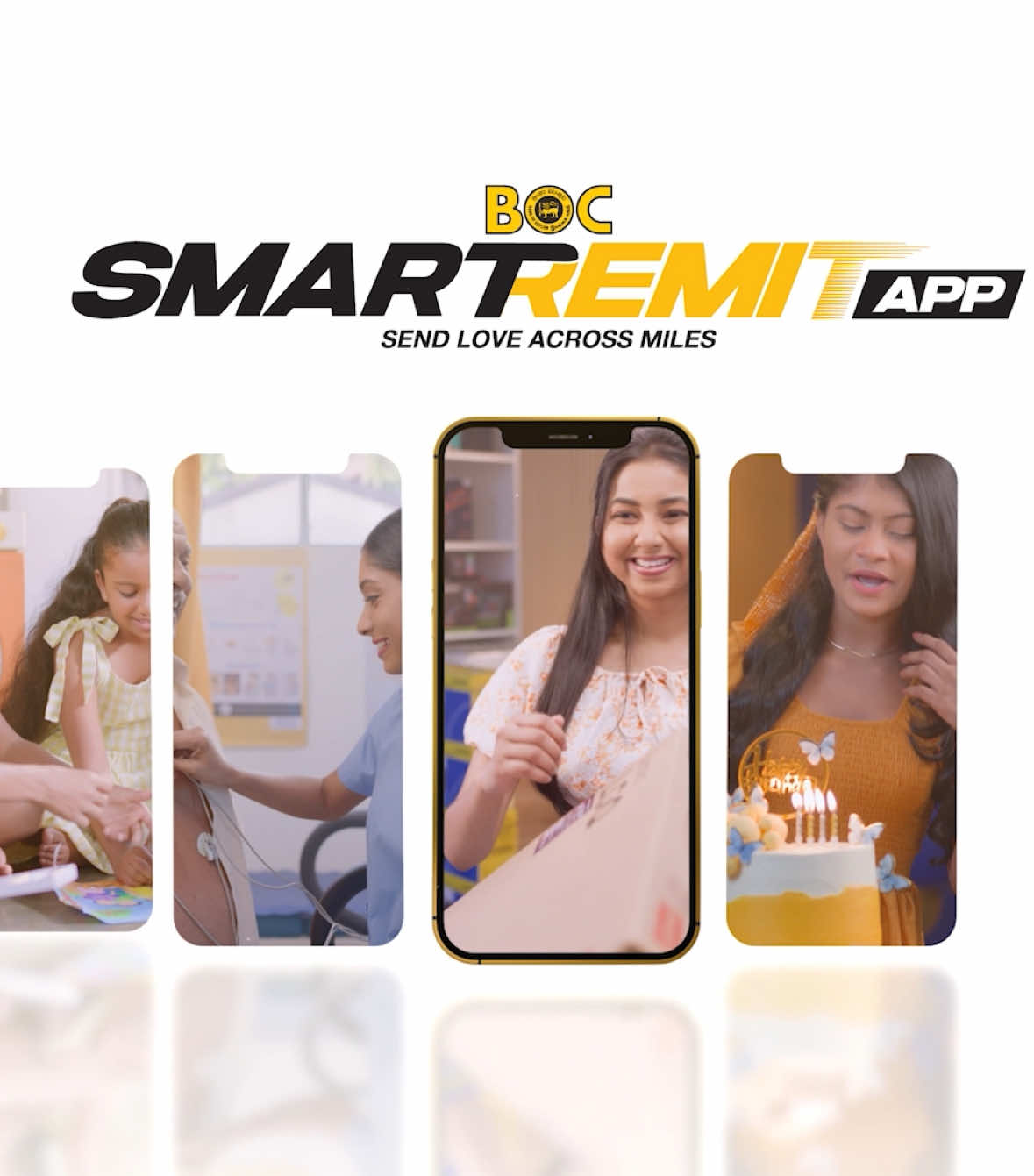 BOC SMART REMIT Campaign