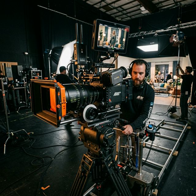 Behind the Scenes