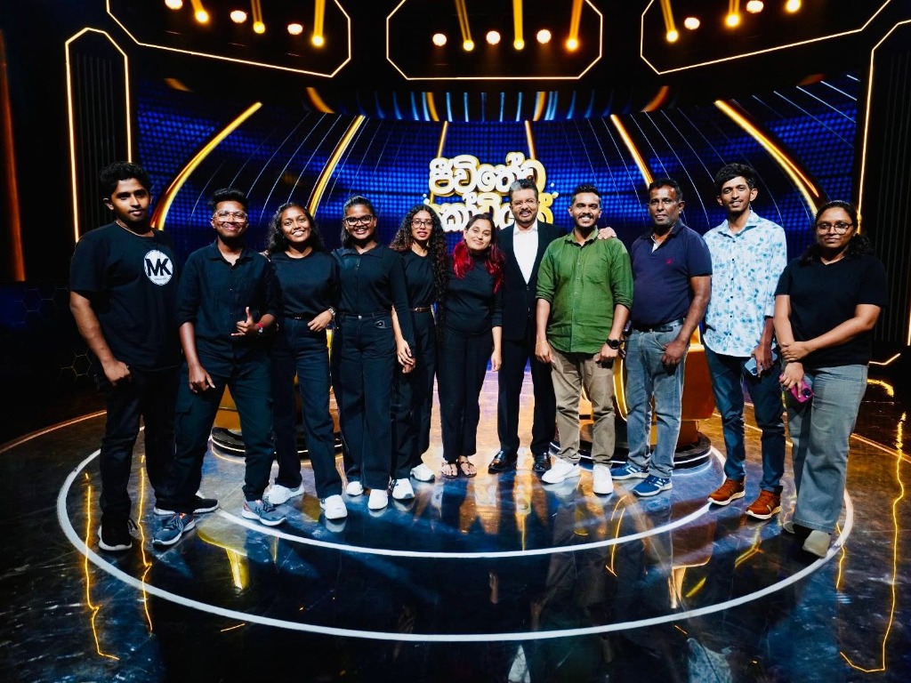Jeevitheta Kotiyak Production Team on Set
