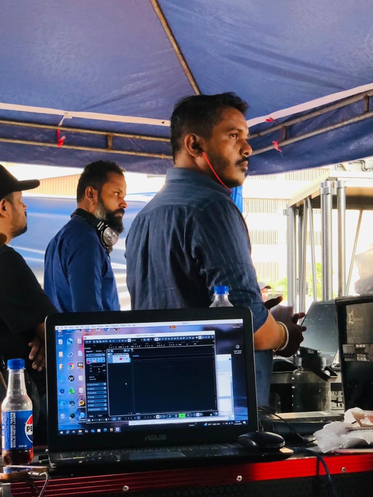 Key Production Technical Crew